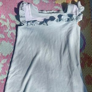 Beaufort Bonnet sky blue dress